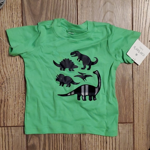 NWT Carter's 3 Piece Dinosaur Set - Picture 4 of 4
